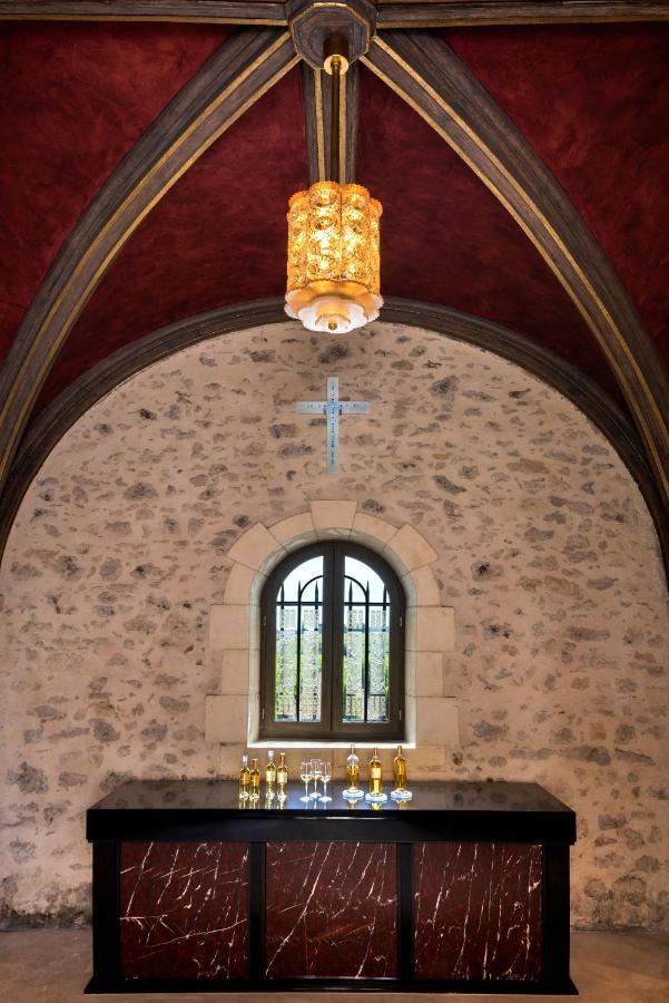 Chateau Lafaurie-Peyraguey Hotel & Restaurant Lalique Bommes Dış mekan fotoğraf