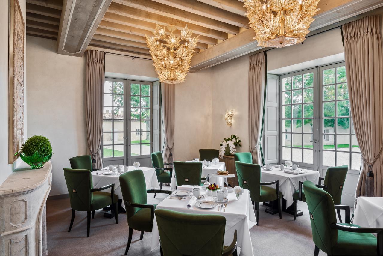 Chateau Lafaurie-Peyraguey Hotel & Restaurant Lalique Bommes Dış mekan fotoğraf