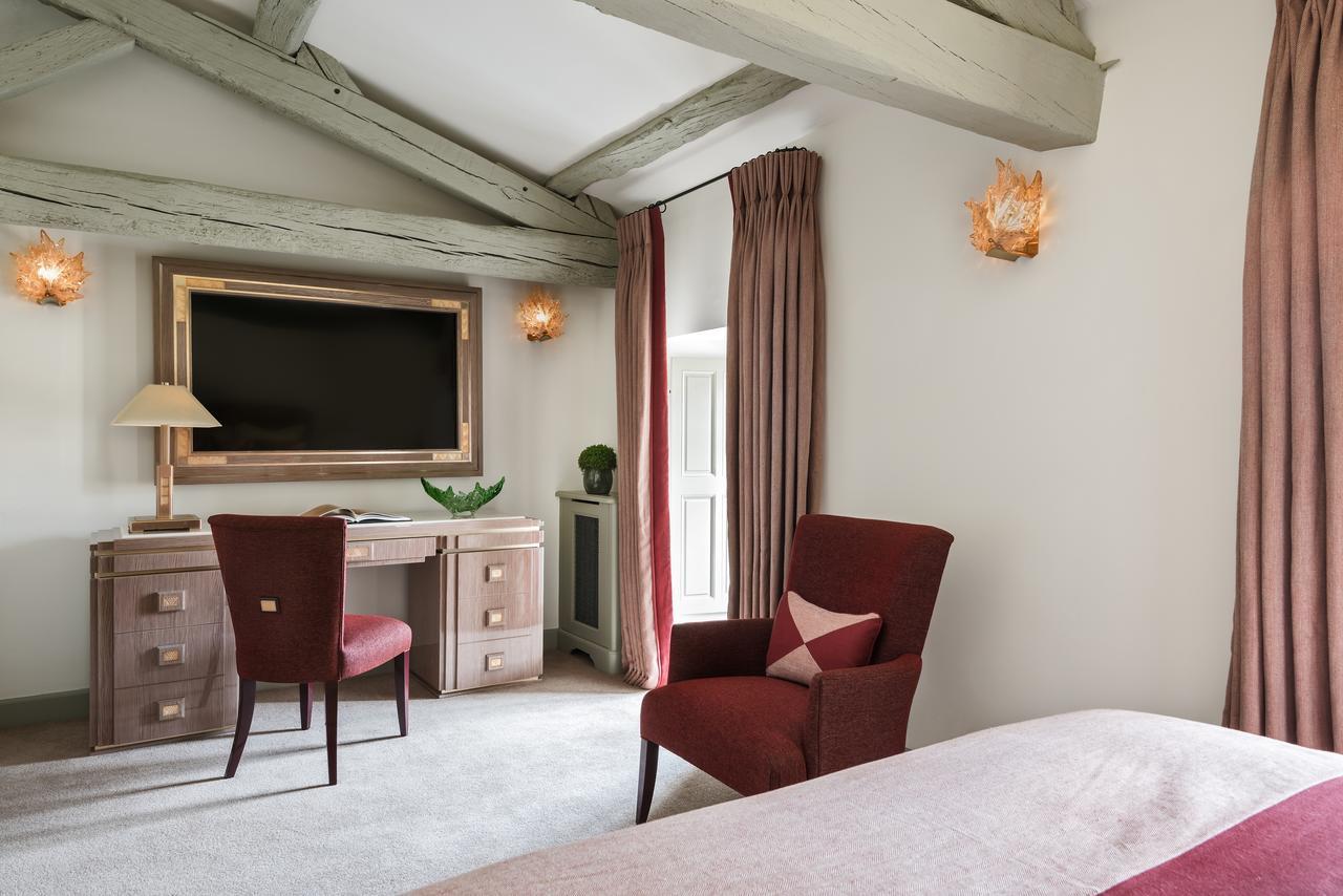 Chateau Lafaurie-Peyraguey Hotel & Restaurant Lalique Bommes Dış mekan fotoğraf