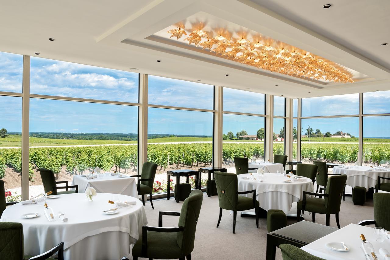 Chateau Lafaurie-Peyraguey Hotel & Restaurant Lalique Bommes Dış mekan fotoğraf