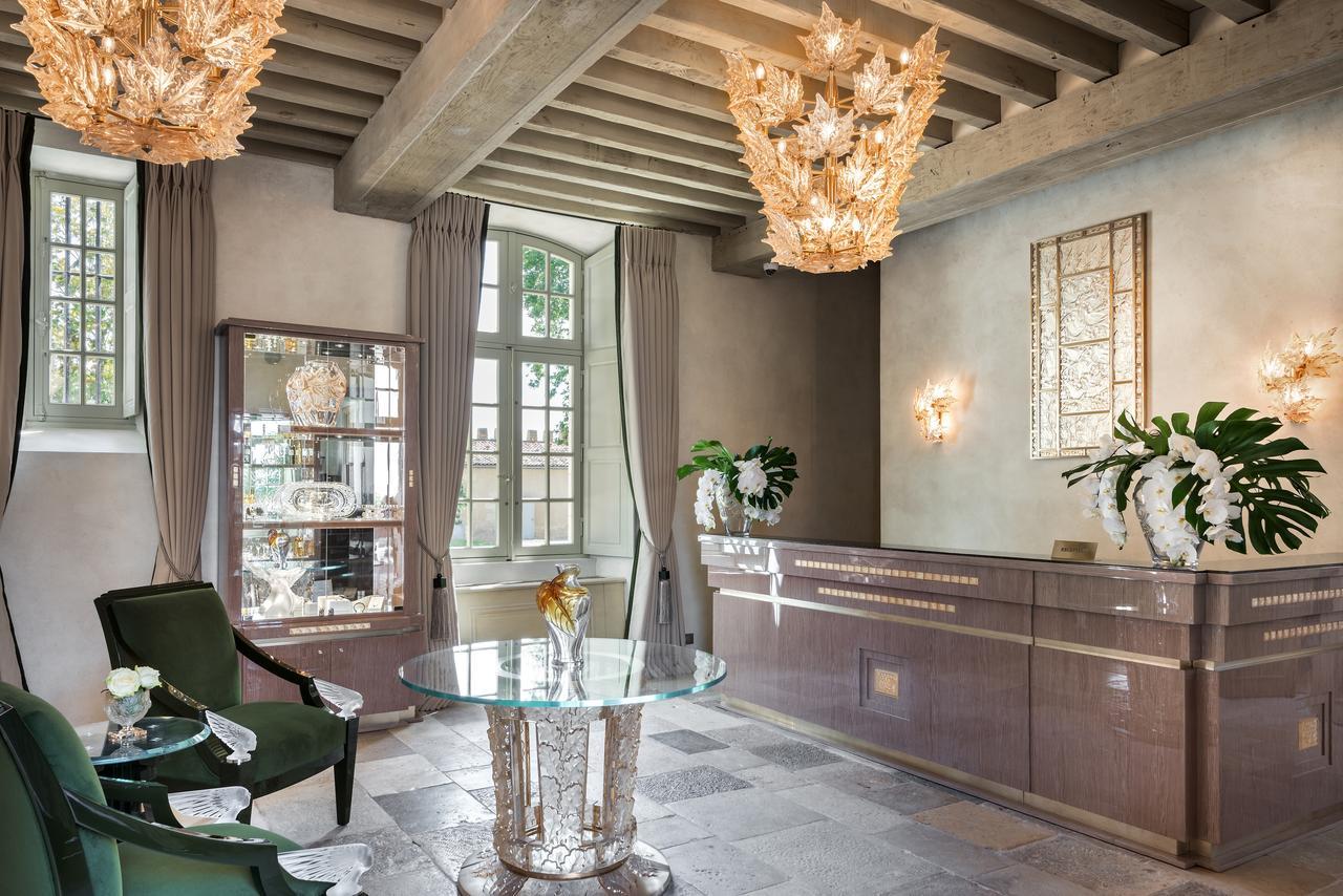 Chateau Lafaurie-Peyraguey Hotel & Restaurant Lalique Bommes Dış mekan fotoğraf
