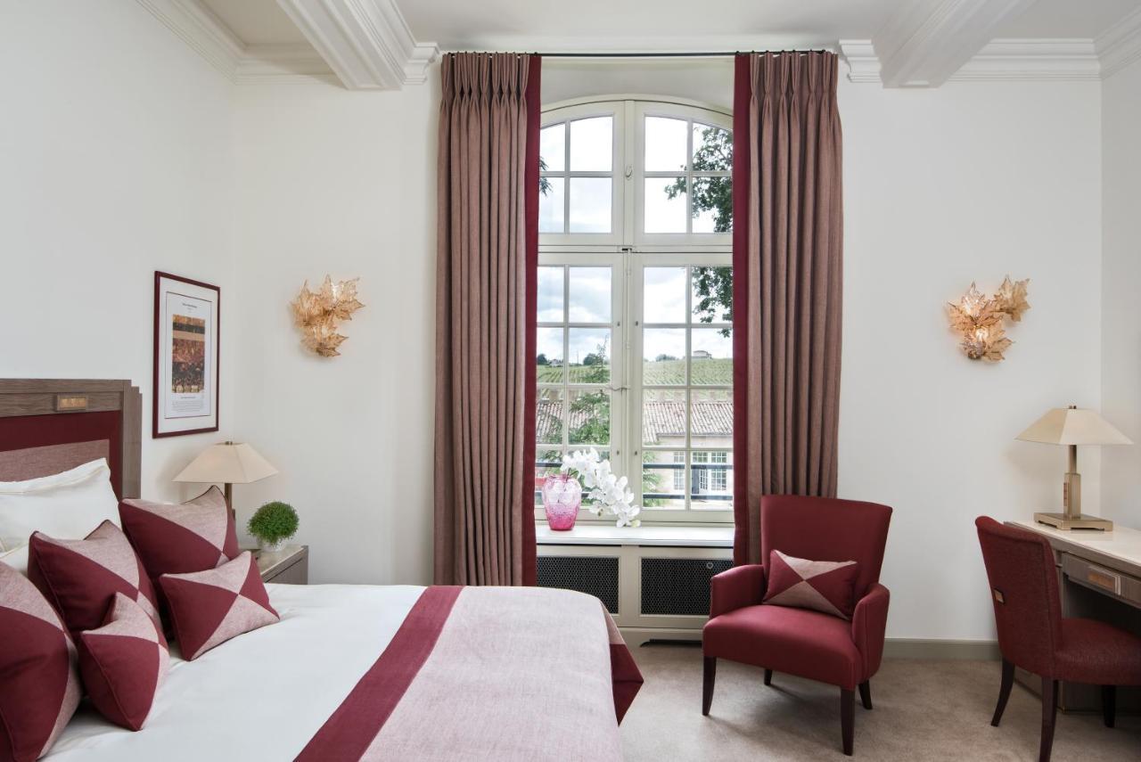 Chateau Lafaurie-Peyraguey Hotel & Restaurant Lalique Bommes Dış mekan fotoğraf