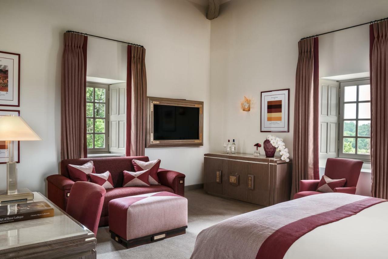 Chateau Lafaurie-Peyraguey Hotel & Restaurant Lalique Bommes Dış mekan fotoğraf